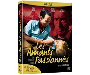 Les amants passionnés / The Passionate Friends (1949) ( One Woman's Story ) (Blu-Ray & DVD Combo) (Blu-Ray)
