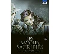 Les Amants sacrifiés T02 - Masasumi Kakizaki - Ki-oon - broché - Manga