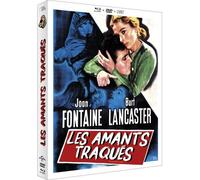 Les Amants traqués Combo Blu-ray DVD