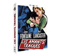 Les Amants traqués Combo Blu-ray DVD