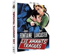 Les Amants traqués Combo Blu-ray DVD G