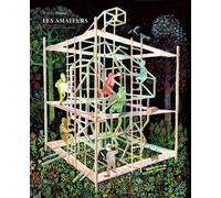 Brecht Evens – Les Amateurs – Bande dessinée – Broché