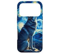 Les Amateurs de Chasseurs de Loups de la Nuit étoilés de Van Coque pour iPhone 17 Pro