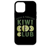Les amateurs de kiwi frais et fabuleux Coque pour iPhone 12 mini
