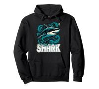 Les Amateurs de Requins sont Les Grands Chasseurs de Poissons prédateurs de l'océan Profond Sweat à Capuche