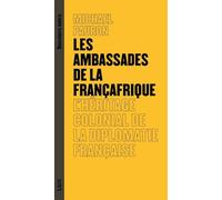 Les ambassades de la Françafrique: L'héritage colonial de la diplomatie française