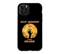 Les Ambassadeurs Aiment Les Cerveaux d'halloween Coque pour iPhone 11 Pro