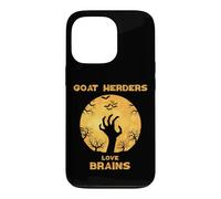 Les Ambassadeurs Aiment Les Cerveaux d'halloween Coque pour iPhone 13 Pro