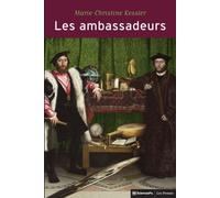 Les ambassadeurs Sciences po gouvernances - Marie-Christine Kessler - Presses De Sciences Po - broché - Essai