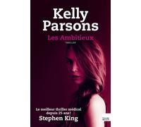 Les ambitieux - PARSONS-K - Du Toucan Eds - broché - Roman