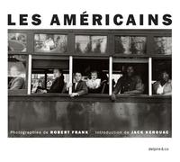 Les Américains - Robert Frank - Delpire - relié - Beau livre