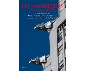 Les Amériques - Tome 2: De 1830 à nos jours (2)