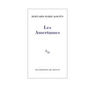 Les amertumes