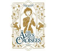 Les âmes croisées - Pierre Bottero - Rageot - Poche - Roman junior dès 9 ans