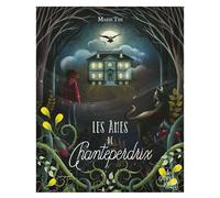 Les âmes de Chanteperdrix - Marie Tibi - Le Grand Jardin - broché - Roman junior