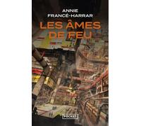 Les Âmes de feu - Annie Francé-Harrar - Pocket - Poche - Roman