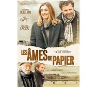 Les âmes de papier - DVD