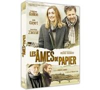 Les âmes de papier - DVD E
