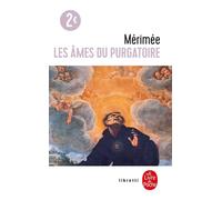 Les Ames du purgatoire - Prosper Mérimée - Lgf - Poche - Roman