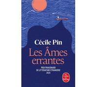 Les Âmes errantes - Cecile Pin - Lgf - Poche - Roman