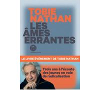 Les Âmes errantes - Tobie Nathan - Iconoclaste Eds De L' - broché - Essai