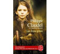 Les Âmes grises - Philippe Claudel - Lgf - Poche - Roman