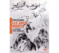 Les âmes mortes -Nouvelle édition- - Nikolai Gogol - Le Cherche-Midi - broché - Roman