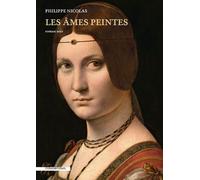 Les âmes peintes - Philippe Nicolas - Cohen&cohen - broché - Roman