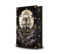 Les âmes pirates - J.K. Gras - Le Héron d'Argent - relié - Roman