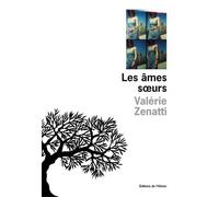 Les Âmes soeurs - Valérie Zenatti - De L'olivier Eds - broché - Roman