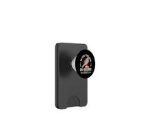 Les âmes sœurs - Buse à épaulettes Rouges PopSockets PopWallet pour MagSafe