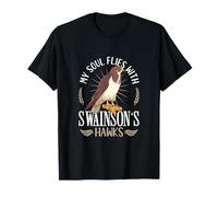 Les âmes sœurs - Buse des prairies T-Shirt