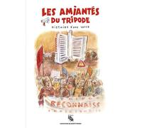 Les amiantés du Tripode Histoire d'une lutte - Eric Leproust - Centre Histoire Du Travail - broché - Bande dessinée