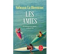 Les Amies - Nolwenn Le Blevennec - Lgf - Poche - Roman