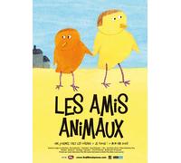 Les amis animaux DVD DVD