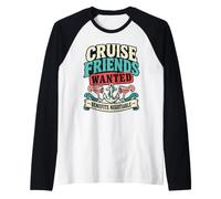 Les Amis de croisière recherchés bénéficient de Vacances Amusantes négociables Manche Raglan