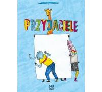 Les amis de Janek le bouc (Buch auf Polnisch)
