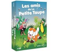 Les amis de la petite taupe DVD E