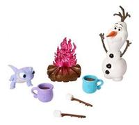 Les amis de la Reine des Neiges de Disney G