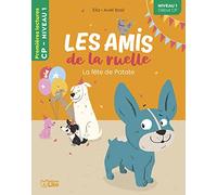Les amis de la ruelle -La fête de Patate -CP Niveau 1- Premières lectures Lito -Prem