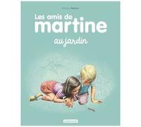Les Amis De Martine - Tome 2 - Les Amis De Martine Au Jardin