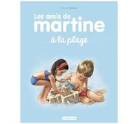 Les Amis De Martine - Tome 3 - Les Amis De Martine À La Plage
