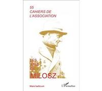Les Amis de Milosz - Janine Kohler - L'harmattan - broché - Revue