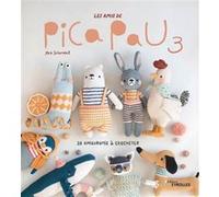 Les amis de Pica Pau 3 Yan Schenkel (Auteur)