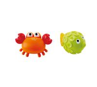 HAPE - E0208 - Jouet de Bain - Les Amis du Rocher
