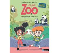 Les amis du Zoo : Le mystère du panda roux