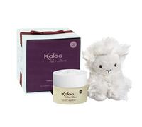 Kaloo Les Amis Eau de Senteur Bébé 100 ML + Animal en Peluche - Agneau G