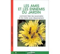 Les amis et les ennemis du jardin