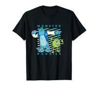 Les amis monstres de Disney, Pixar Sulley et Mike Wazowski T-Shirt