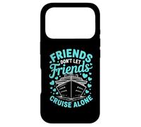 Les Amis ne croisent Pas Seuls mais incluent des compagnons de Voyage Coque pour iPhone 17 Pro